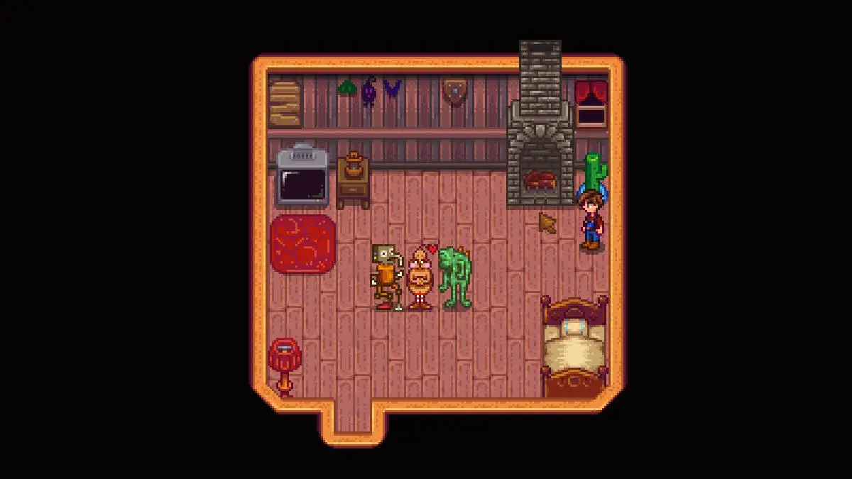 All Stardew Valley Secrets & Easter Eggs You Need to Know Tips