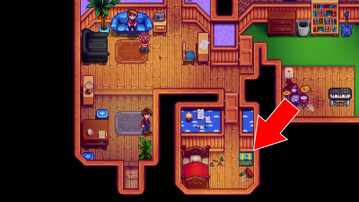 All Stardew Valley Secrets & Easter Eggs You Need to Know Tips