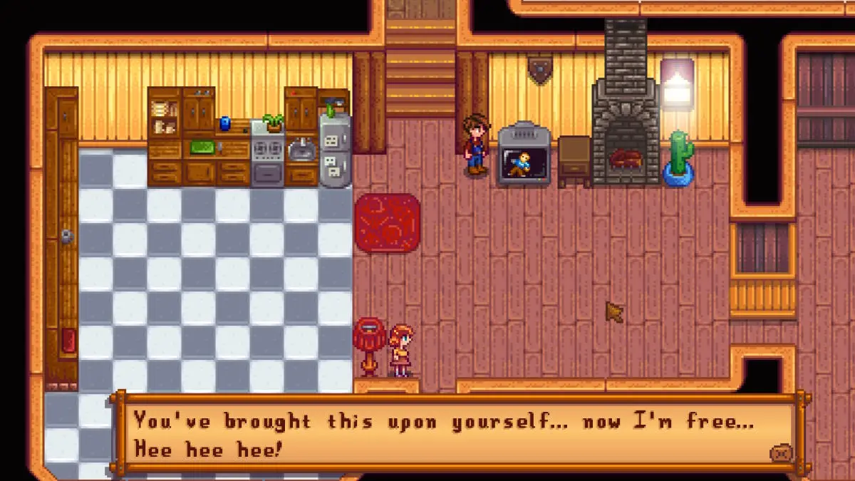 All Stardew Valley Secrets & Easter Eggs You Need to Know Tips