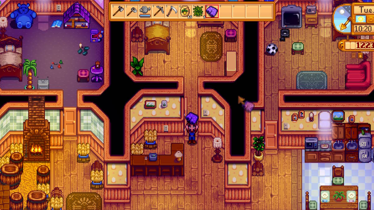 All Stardew Valley Secrets & Easter Eggs You Need to Know Tips