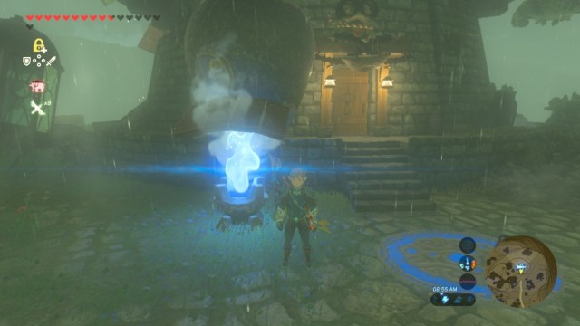 How to Get the Ancient Set in Zelda Breath Of The Wild - Touch, Tap, Play
