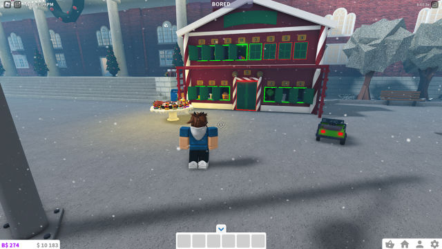 What Is Welcome To Bloxburg Advent Calendar 2023