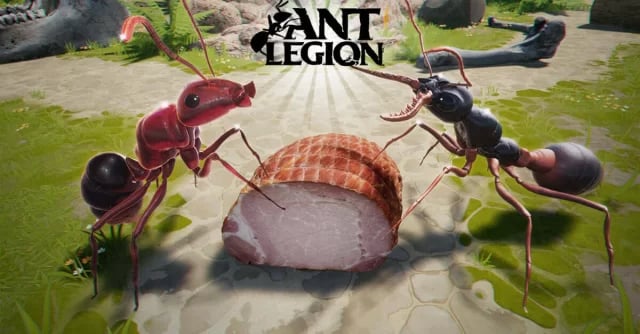 About Ant Legion: The Swarm