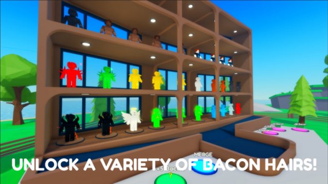 Bacon Tower Tycoon Codes.