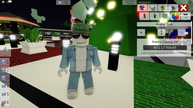 Roblox Brookhaven RP Outfit ID Codes for Guys