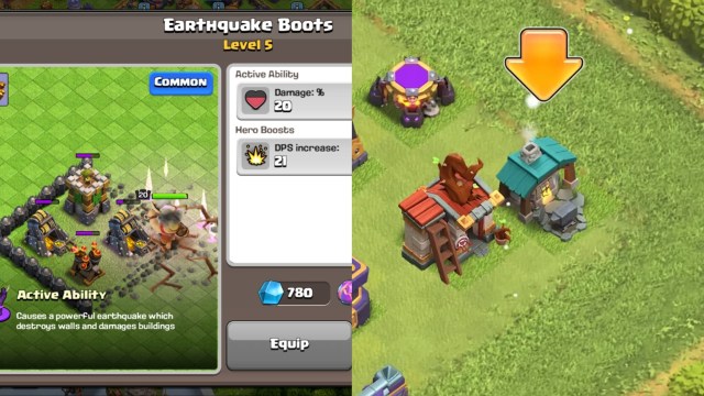 Clash of Clans Hero Equipment Guide: How to Get and Use Hero Equipments