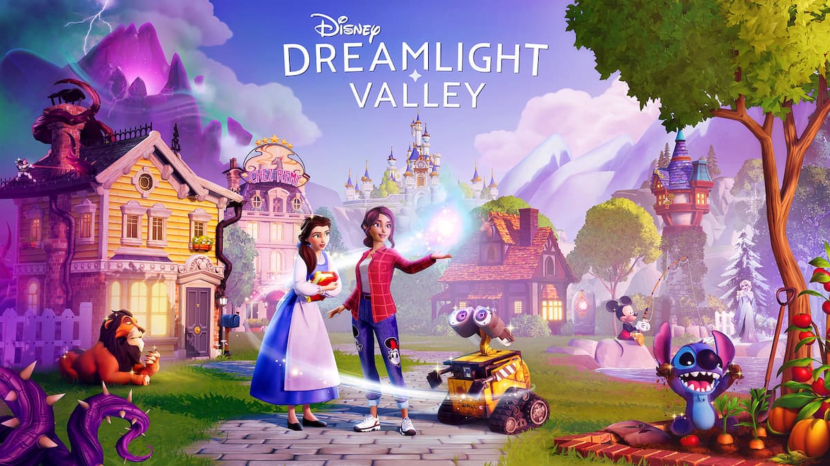 Disney Dreamlight Valley Codes (December 2023)