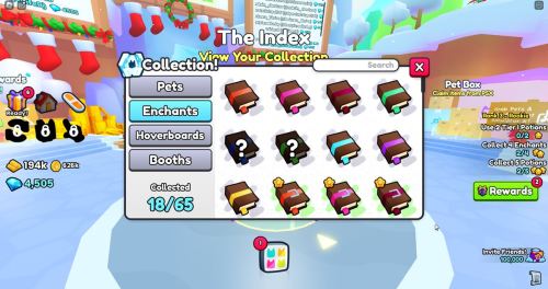 Roblox Pet Simulator 99 Enchantments Tier List The Best Enchants In