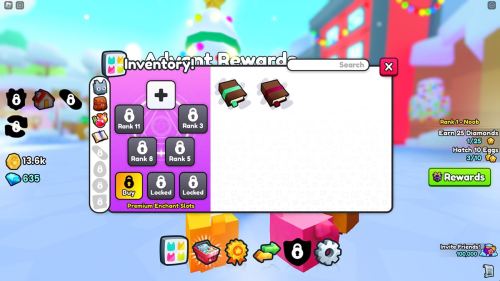 How To Get All Enchants In Roblox Pet Simulator 99 Touch Tap Play