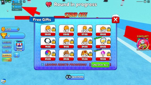 How To Get More Free Rewards In Roblox Soccer Bal