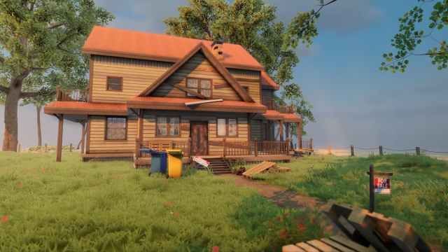 House Flipper 2 still isn't available on mobile devices