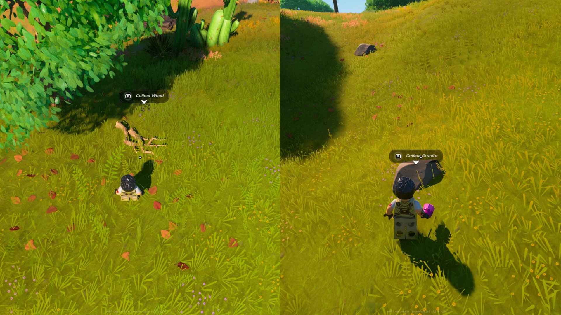 Lego Fortnite resources