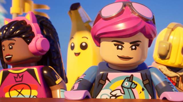 Is LEGO Fortnite considered a distinct game?
