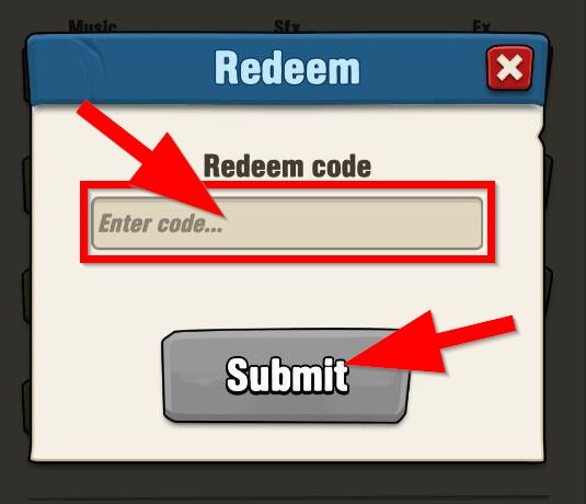 How to Redeem Codes in Art of War: Legions 