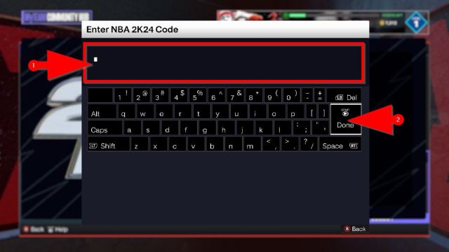 How To Redeem NBA 2K24 Locker Codes
