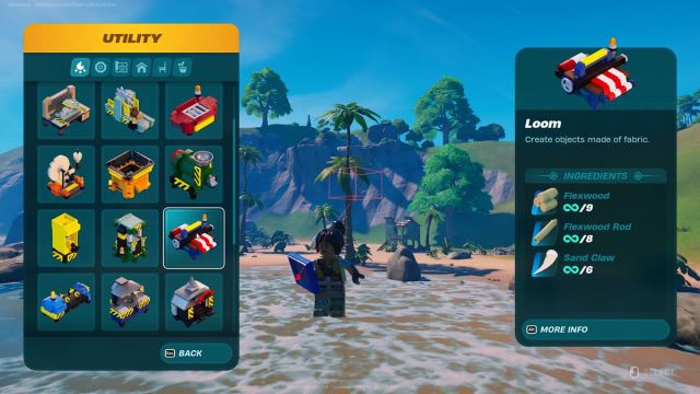 Quest 4. Create and play in a Sandbox World.