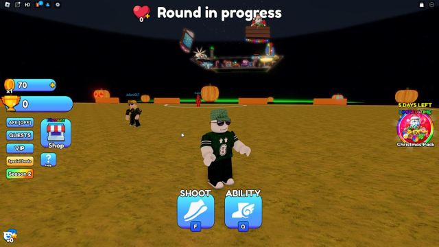 What Is Roblox Soccer Ball?