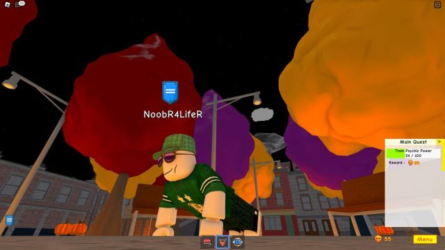 What is Roblox SPTS Classic?