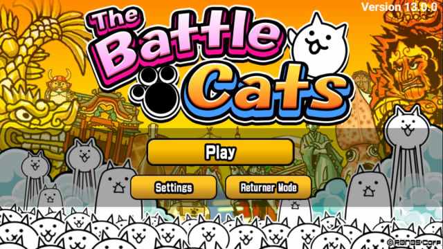 The Battle Cats no longer features redeemable codes
