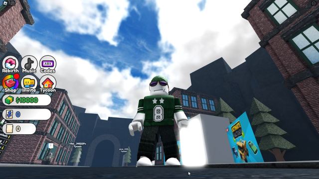 Roblox become a painter and prove mom wrong tycoon Codes