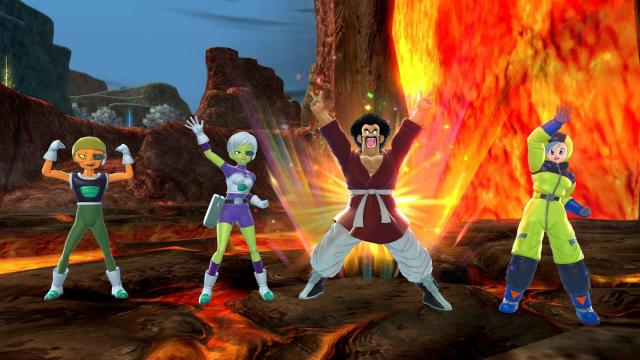 It's Time to Create Perfection! trophy in Dragon Ball: The Breakers