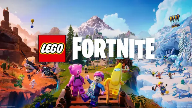 How to Get All LEGO Fortnite Skins