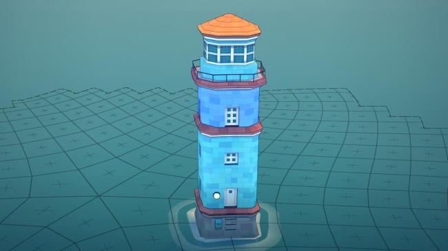How To Build A Lighthouse In Townscaper Tips Guide Touch Tap Play How To Build A Lighthouse In Townscaper Tips Guide Touch Tap Play