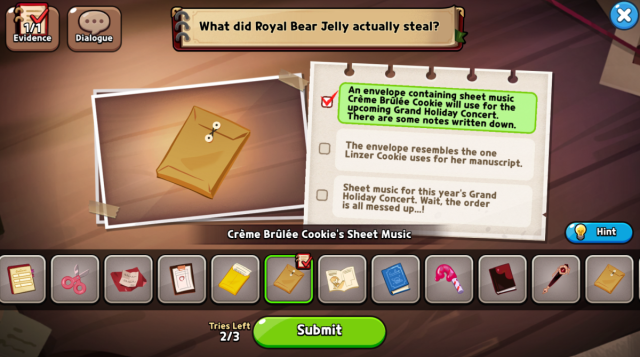 what royal bear jelly actually stole