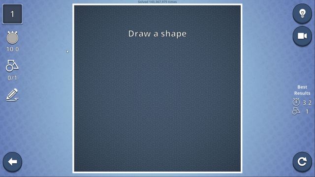 Brain It On! Level 1