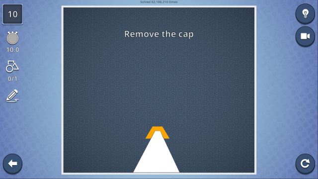 Brain It On! Level 10