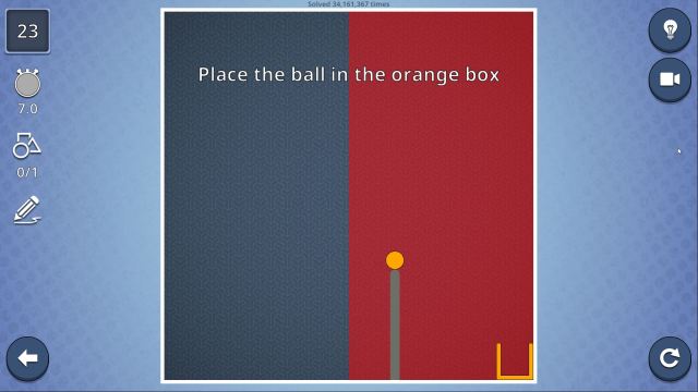 Brain It On! Level 23