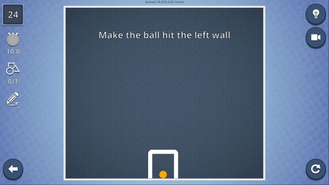 Brain It On! Level 24