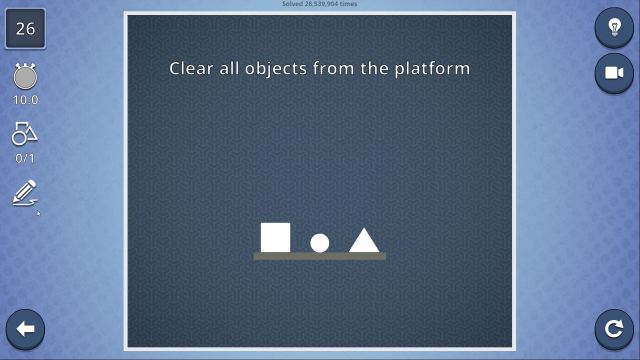 Brain It On! Level 26