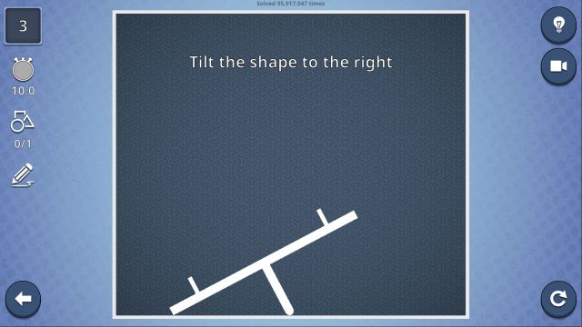 Brain It On! Level 3