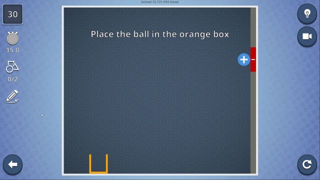 Brain It On! Level 30