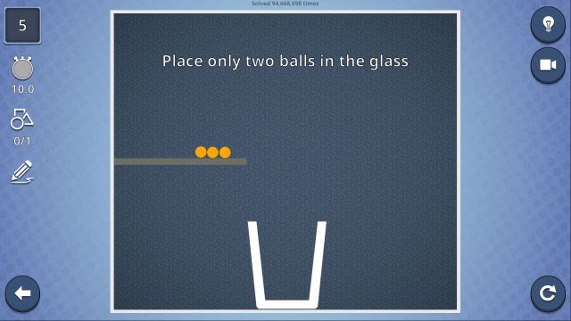 Brain It On! Level 5