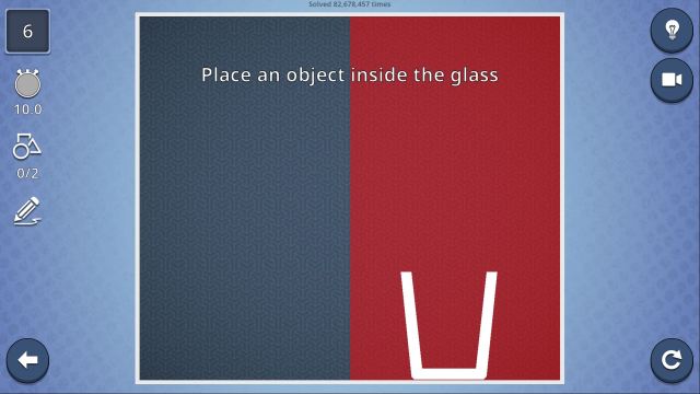 Brain It On! Level 6