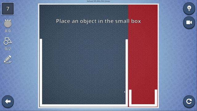 Brain It On! Level 7