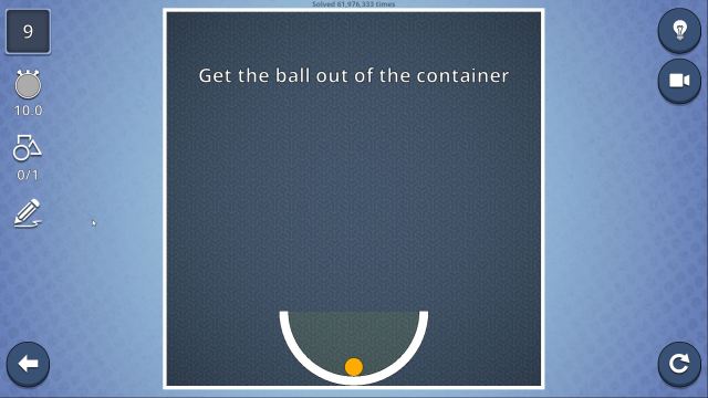 Brain It On! Level 9