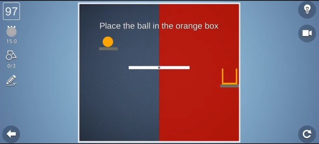 Brain It On! Level 97