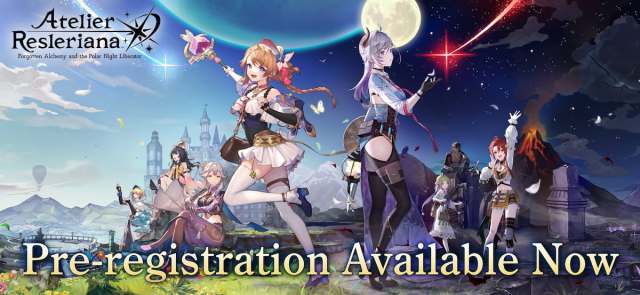 Atelier Resleriana global release date: How to play in January 2024.