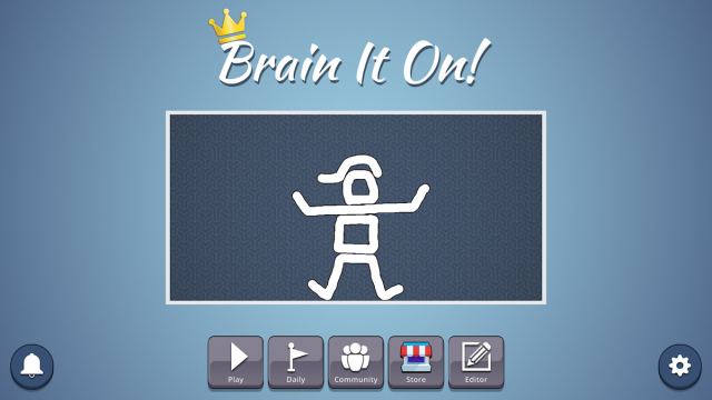 Brain It On! Level 1-10 Solutions & Walkthrough