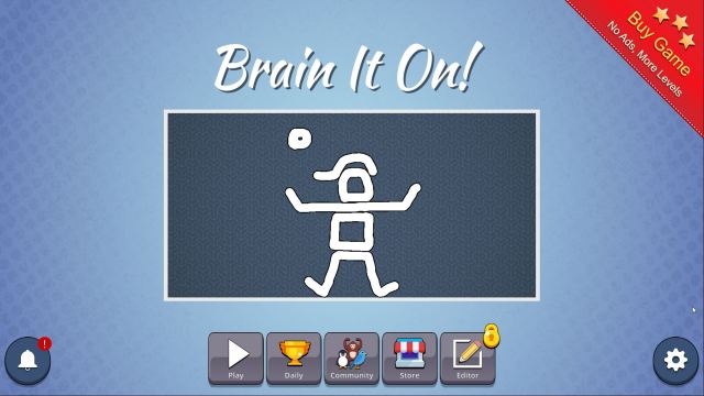 Brain It On! Level Complete Solutions & Walkthrough
