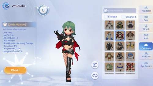 Best Costumes and Outfits in Ragnarok Origin - Touch, Tap, Play