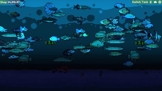 Can you download Chillquarium on Android or iOS?