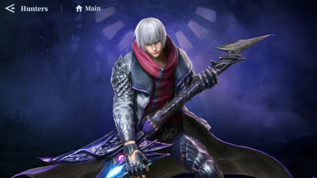One-Man Show (Dante) in Devil May Cry: Peak of Combat