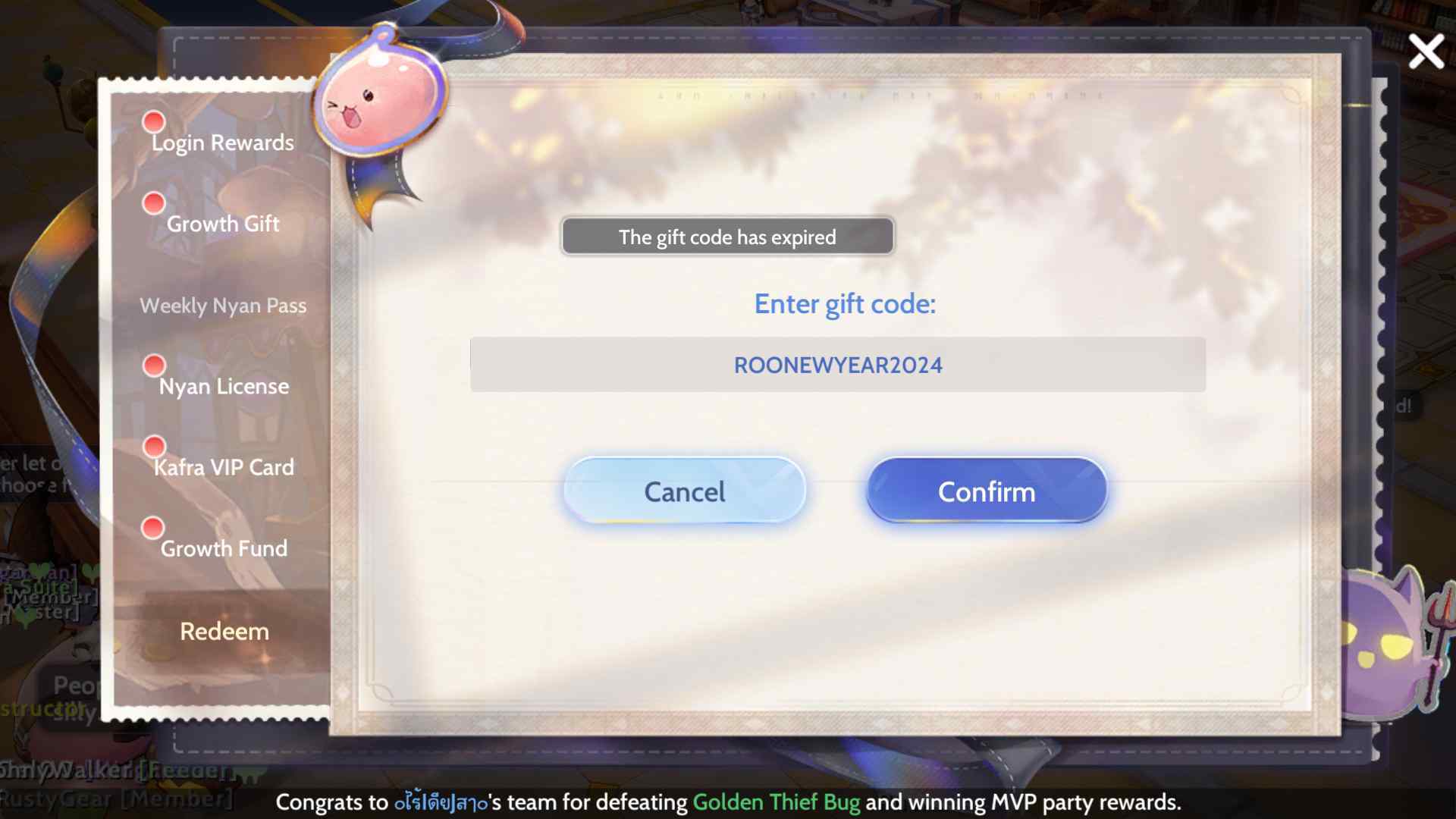 How to Redeem Codes in Ragnarok Origin: Step-By-Step Guide - Touch, Tap ...