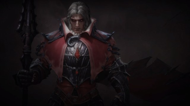 Blood Knight in Diablo Immortal