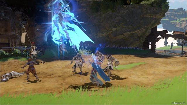 Is Granblue Fantasy Relink Multiplayer?