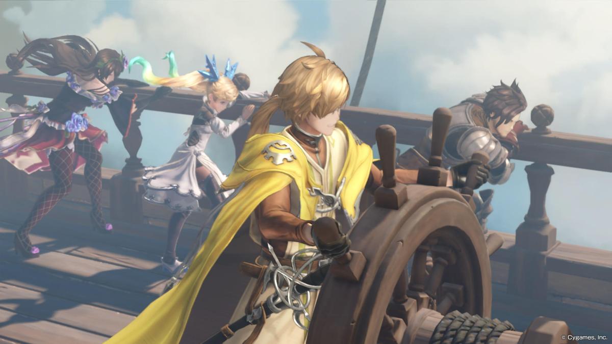 Granblue Fantasy Relink System Requirements